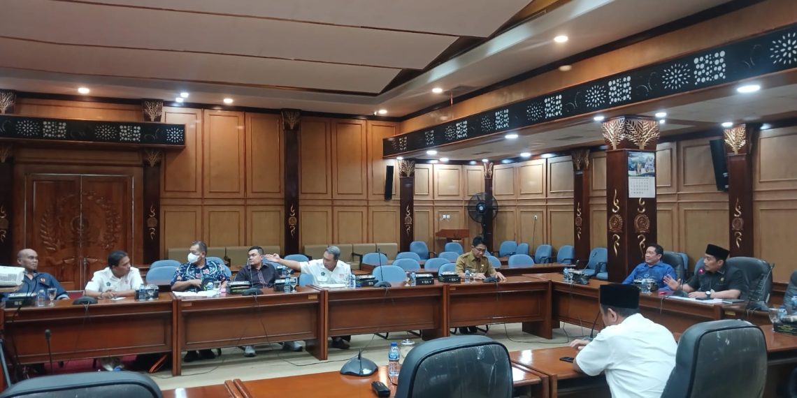 KONI Sidoarjo  Susun Strategi Hadapi Porprov  Jatim  2027