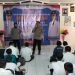 Sat Binmas Polresta Sidoarjo Ajak Pelajar Patuh Berlalu Lintas dan Cegah Bahaya Kenakalan Remaja