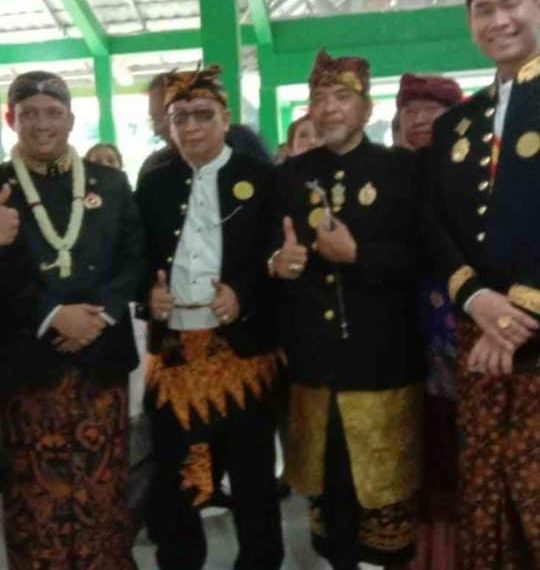 Gus Billy Ajak Komunitas MATRA ke Alas Purwo