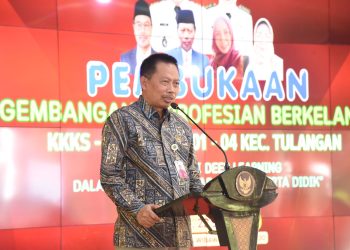 Pemkab Sidoarjo dan DPRD Dukung Peningkatan SDM Kepala Sekolah dan Guru SD