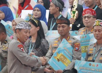 Hari Bhayangkara Ke-79, Polresta Sidoarjo Borong Penghargaan Kapolri