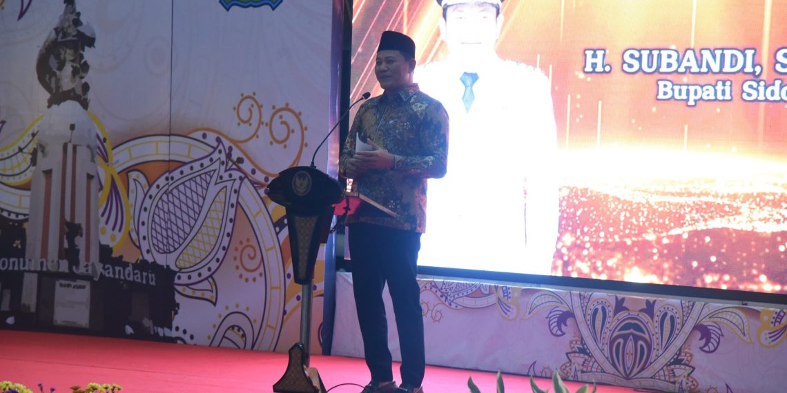 Pesan Bupati Subandi pada Kajari Baru: Jabatan Adalah Amanah, Mari Terus Bangun Tata Kelola yang Bersih