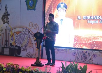 Pesan Bupati Subandi pada Kajari Baru: Jabatan Adalah Amanah, Mari Terus Bangun Tata Kelola yang Bersih