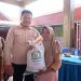 Bupati Subandi Monitoring Bantuan Pangan Beras