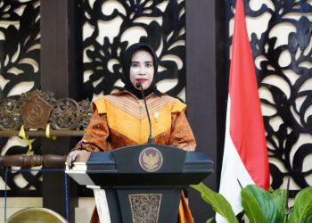 Wabup Hj Mimik Apresiasi dan Ajak PWRI Aktif Kontribusi Pembangunan Sidoarjo