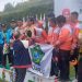 Cabor Gateball Sidoarjo Sumbang Medali Emas Porprov IX Jatim