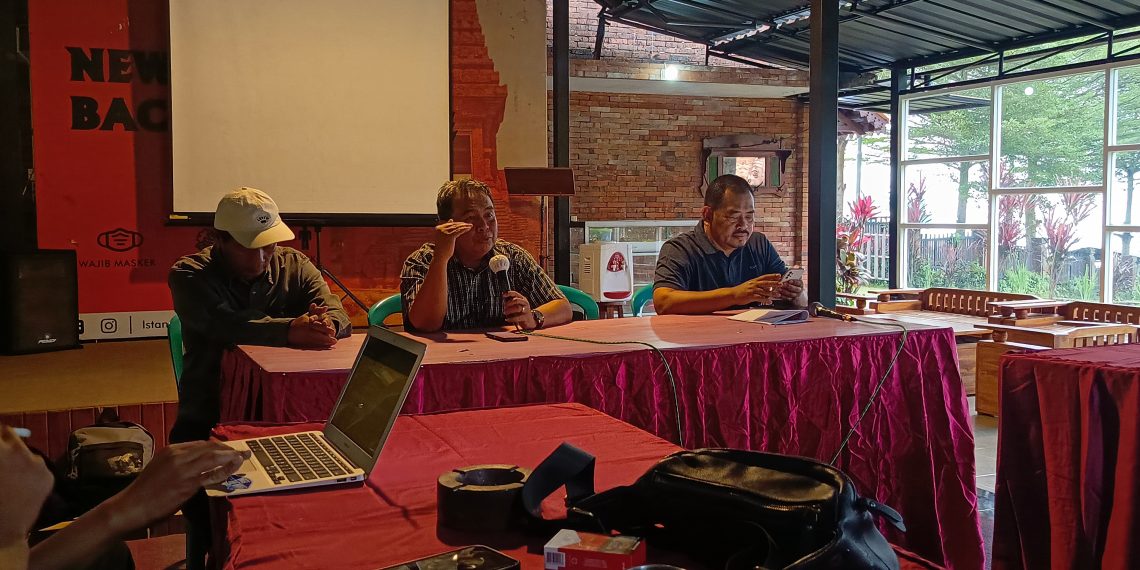 KONI Sidoarjo Konsolidasi Tim Pemenangan Hadapi Porprov X Jatim 2027