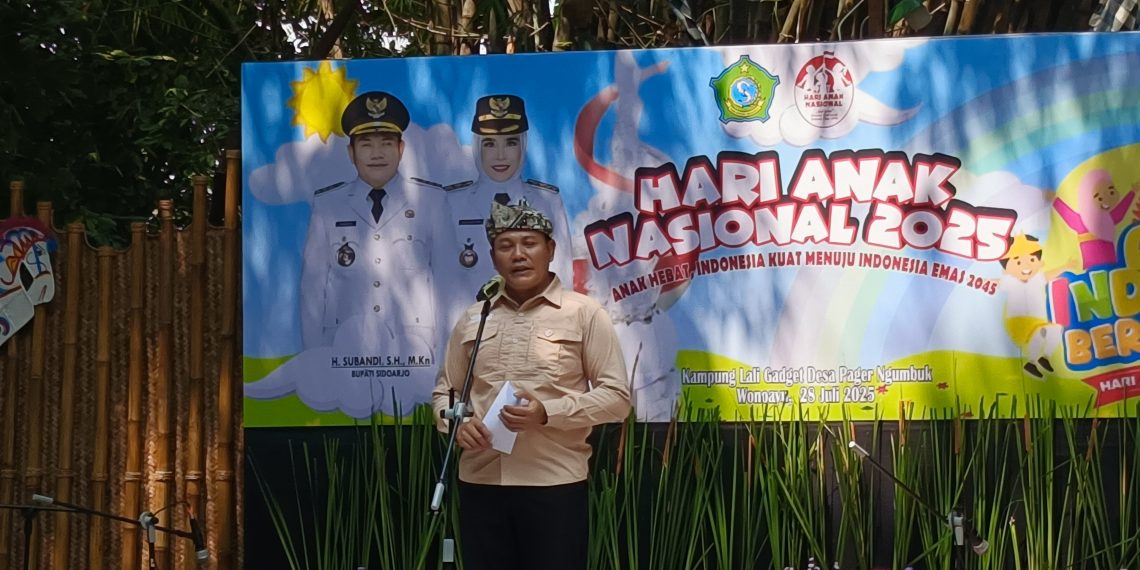 Bupati Subandi Akan Nambah Ruang Publik Edukatif Anak di Tiap Kecamatan