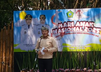 Bupati Subandi Akan Nambah Ruang Publik Edukatif Anak di Tiap Kecamatan