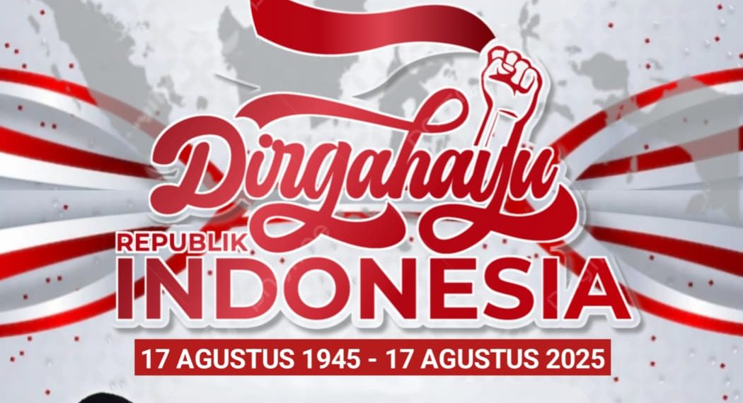 Pimpinan dan Anggota DPRD Kabupaten Sidoarjo Mengucapkan Dirgahayu Republik Indonesia ke-80 Bersatu Berdaulat Rakyat Sejahtera Indonesia Maju