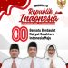 Segenap Dewan Direksi dan Karyawan Perumda Delta Tirta Sidoarjo Mengucapkan Dirgahayu Republik Indonesia ke-80 Bersatu Berdaulat Rakyat Sejahtera Indonesia Maju