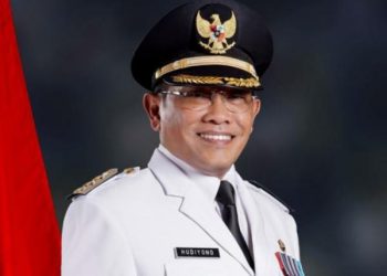 Korupsi Rp 179 Miliar, Mantan Pj Bupati Sidoarjo Hudiyono Masuk Penjara