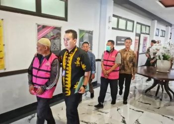 Korupsi Rp 5,7 Miliar, Dirtek PDAM Sidoarjo Dijebloskan ke Bui