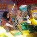 Beras Murah SPHP Diserbu Warga Krian
