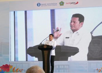 Sidoarjo Tancap Gas Digitalisasi Pembayaran, Bupati Subandi : Semua Harus Transparan dan Modern