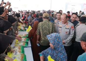 Polda Jatim Menggelar GPM, Serentak di Seluruh Wilayah Jawa Timur