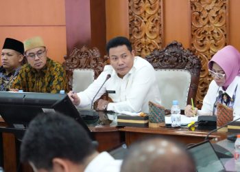 Bupati Subandi Pastikan Tak PHK Terhadap Pegawai Non-ASN di Sidoarjo
