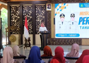 Musrenbang Perempuan 2025, Wabup Sidoarjo Hj Mimik Idayana Dorong Pembangunan Responsif Gender