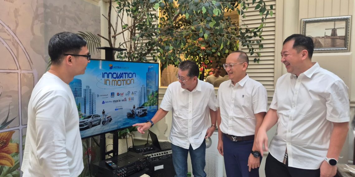 Astra Financial Target Penyaluran hingga 1.000 Unit Kendaraan di GIIAS Surabaya 2025
