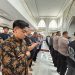 Masjid Al Ikhlas Polresta Sidoarjo Gelar Shalat Ghaib untuk Driver Ojol