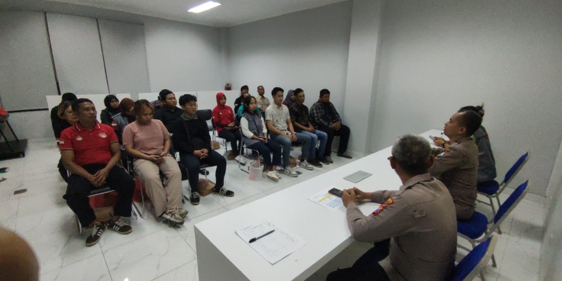 Humas Polresta Sidoarjo Ajak Masyarakat Bijak Bermedsos di Tengah Situasi Kamtibmas Saat Ini