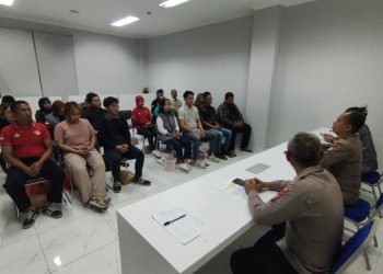 Humas Polresta Sidoarjo Ajak Masyarakat Bijak Bermedsos di Tengah Situasi Kamtibmas Saat Ini