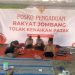 Tolak Kenaikan Pajak di Jombang, Posko FRJ Dapat 1.000 Lebih Tanda Tangan Dukungan dari Warga
