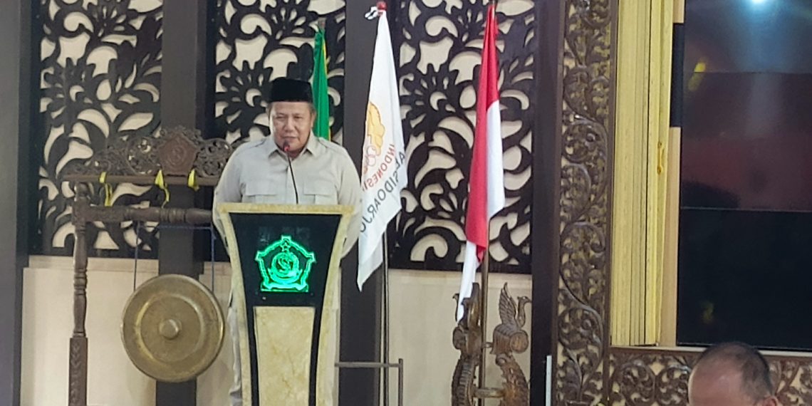 Anang Siswandoko ST Terpilih Aklamasi Ketua Umum IPSI Sidoarjo 2025-2029