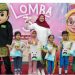 Edukasi Menabung, BPR Delta Artha Gelar Lomba 3M Anak TK se-Sidoarjo