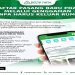 Pasang Baru PDAM Delta Tirta Cukup via HP