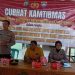 Polresta Sidoarjo Ajak Warga Jaga Kondusifitas Kamtibmas