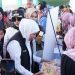 Wabup Hj Mimik Idayana Dampingi Gubernur Khofifah Gelar Pasar Murah di Taman Sidoarjo