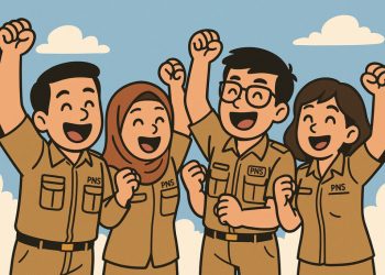 Senen Termasuk 21 Pejabat Pemkab Jombang Ikuti Fit-Job pada Hari Senin