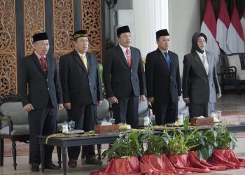 Kabarnya Tanpa Konsultasi, Dewan  Menolak Pengisian Kabag Umum Setwan