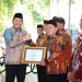 Peringati HUT ke-80 PMI, Bupati Sidoarjo Subandi Apresiasi 1.932 Pendonor Darah Aktif