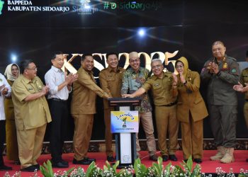 Bupati Subandi Launching Gelar KISI 2025 Berhadiah 60 Juta dan Peroleh Hak Cipta