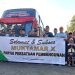 Rombongan Pengurus dan Kader Berangkat Jakarta Marakkan Muktamar PPP ke-X