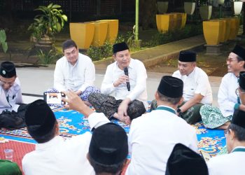 Bupati Subandi Ajak Warga Ikhtiar Bangun Sidoarjo