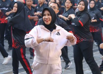 Wakil Bupati Mimik Idayana Apresiasi Sinergitas Bank Jatim Dukung UMKM di Sidoarjo