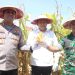 Bupati Sidoarjo Subandi Dukung Swasembada Pangan, Panen Raya Jagung Kuartal III di Balongbendo