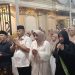 Ribuan Jamaah Padati Kediaman Pasutri H Rahmat Muhajirin dan Wabup Hj Mimik Idayana untuk Bersholawat Nabi Muhammad SAW