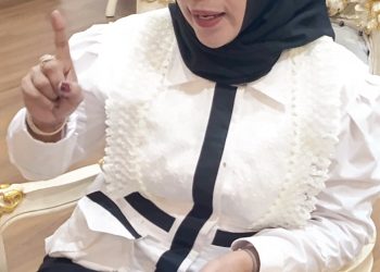 Kecewa jadi Alat Legitimasi, Wabup Hj Mimik Idayana﻿ Tak Hadiri Bupati Subandi Mutasi 61 Pejabat Sidoarjo