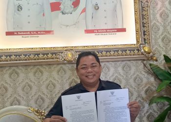 Wakil Bupati Mimik Idayana Kirim Surat Minta Kemendagri Evaluasi Mutasi 61 Pejabat Sidoarjo