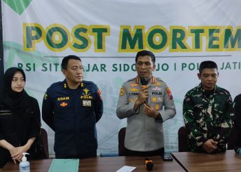 Post Mortem Polda Jatim di RSI Siti Hajar Berhasil Identifikasi Empat Jenazah Korban Ponpes Al Khoziny