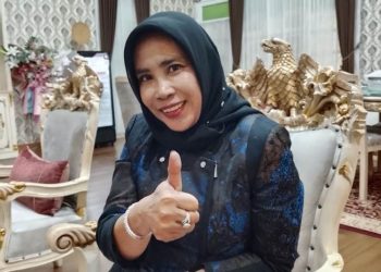 Dipanggil Kemendagri, Wabup Mimik Idayana Akan Transparan Soal Mutasi 61 Pejabat Sidoarjo