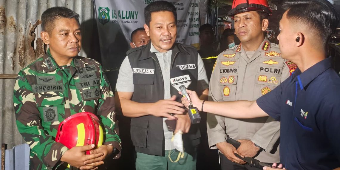 Jalankan Perintah Presiden Prabowo, Bupati Subandi Siap Dampingi Semua Pondok Pesantren di Sidoarjo