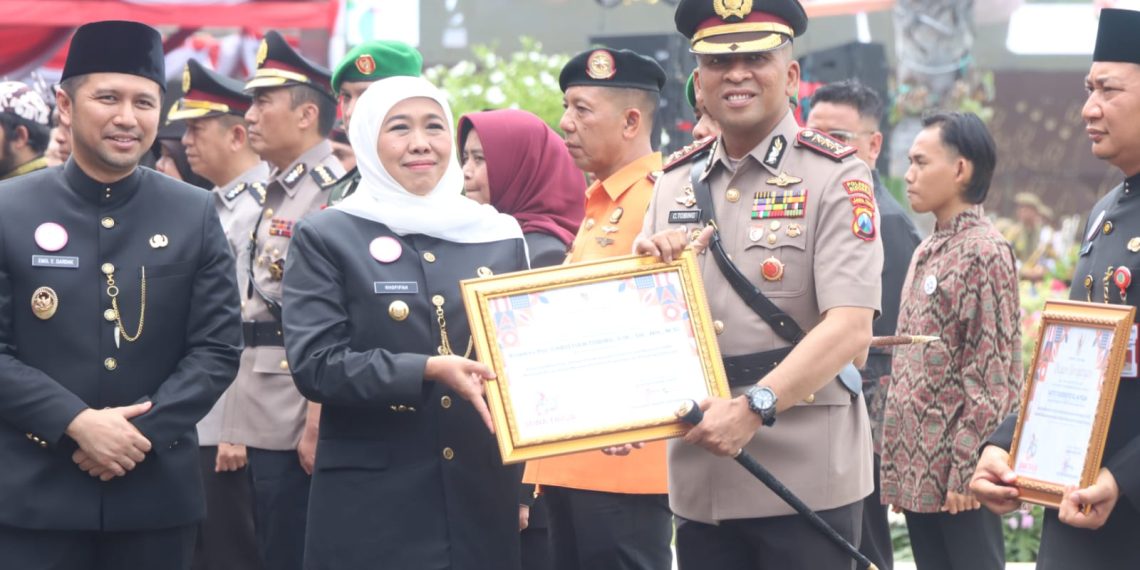 Gubernur Jatim Apresiasi Semua Pihak Tangani Musibah di Al Khoziny