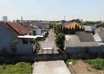 Polemik Pagar Mutiara Regency – Mutiara City Sudah Dirapatkan Wakil Bupati Mimik dan Cek Lapangan DPRD, Warga Menunggu Keputusan Pemkab Sidoarjo