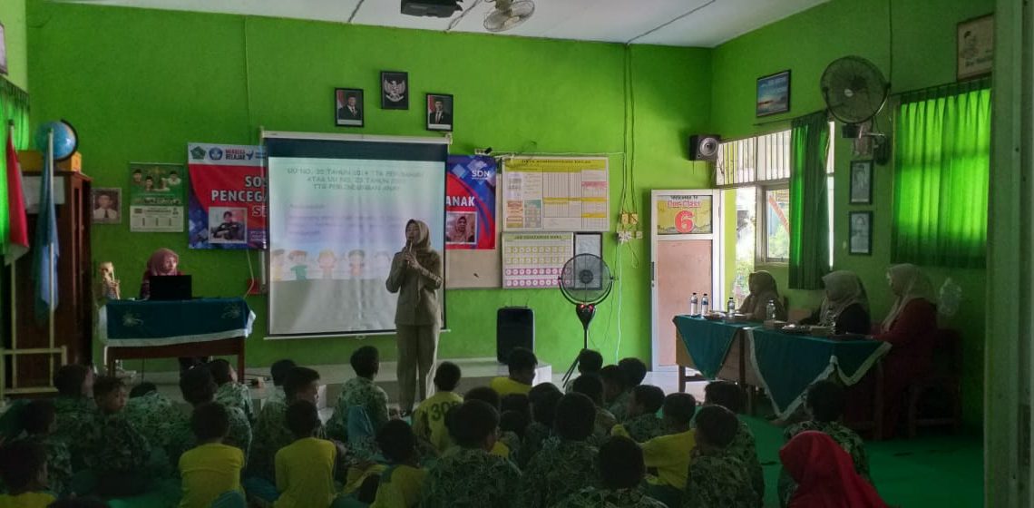Polresta Sidoarjo Gencarkan Edukasi Anti-Bullying di Kalangan Palajar