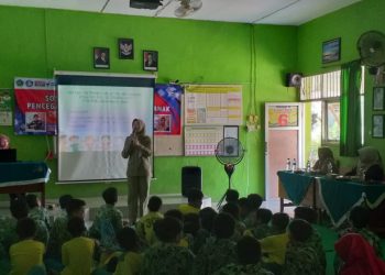 Polresta Sidoarjo Gencarkan Edukasi Anti-Bullying di Kalangan Palajar